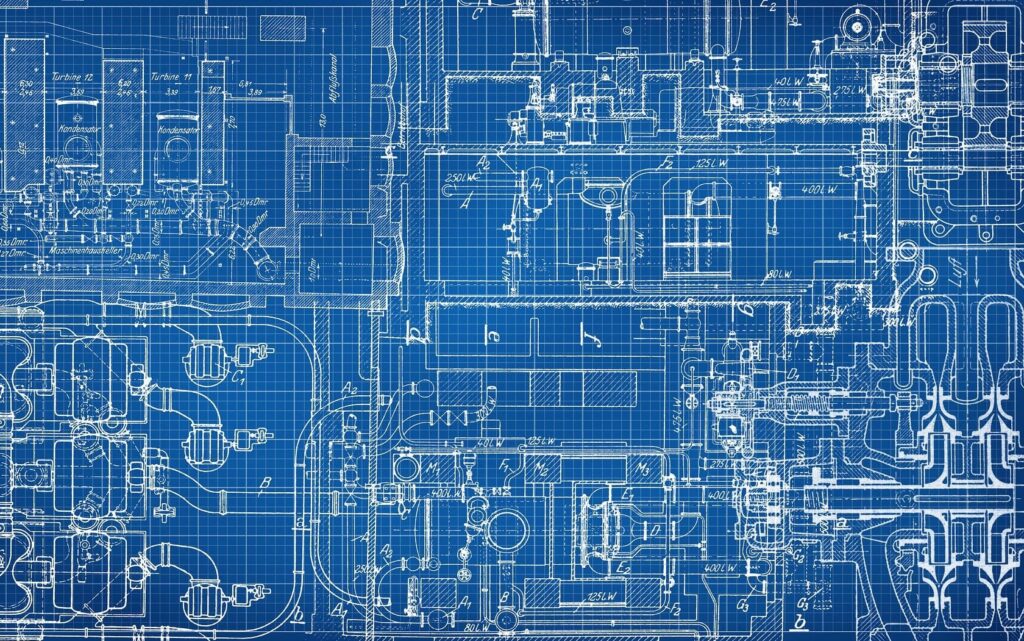 Blueprint planning